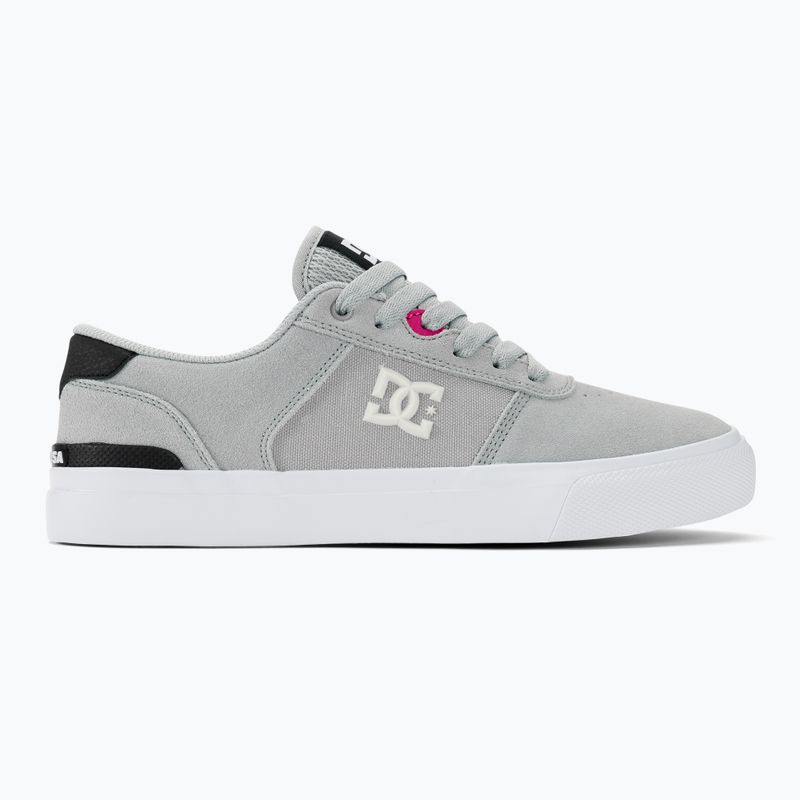 Buty męskie DC Teknic grey/black 2