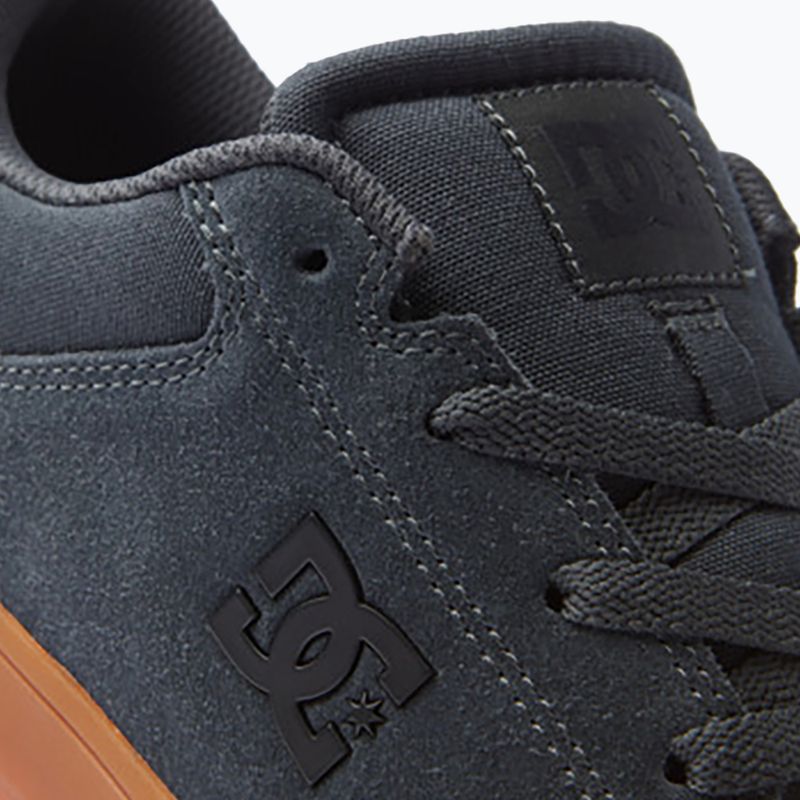 Buty męskie DC Crisis 2 grey/gum 11