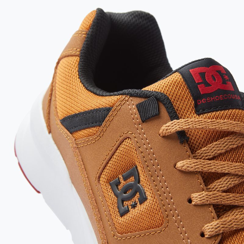 Buty męskie DC Skyline wheat/black 10