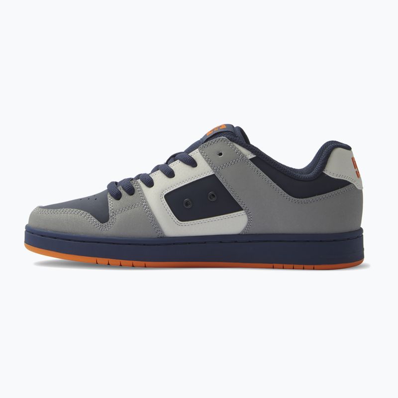 Buty męskie DC Manteca 4 dc navy/orange 7