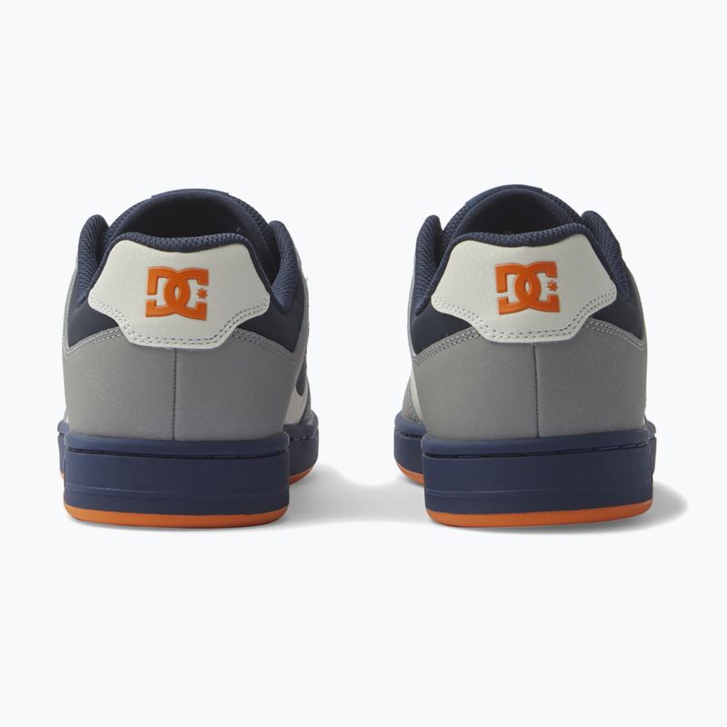 Buty męskie DC Manteca 4 dc navy/orange 9