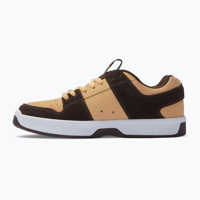 Buty męskie DC Lynx Zero S brown/brown/orange 9