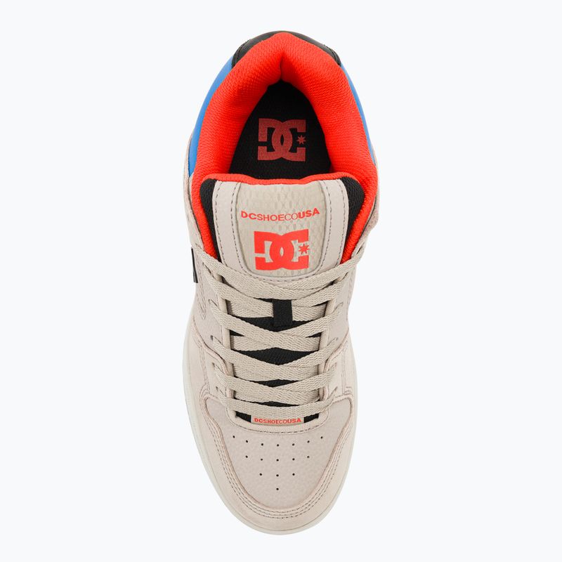 Buty męskie DC Manteca Se light camel 6