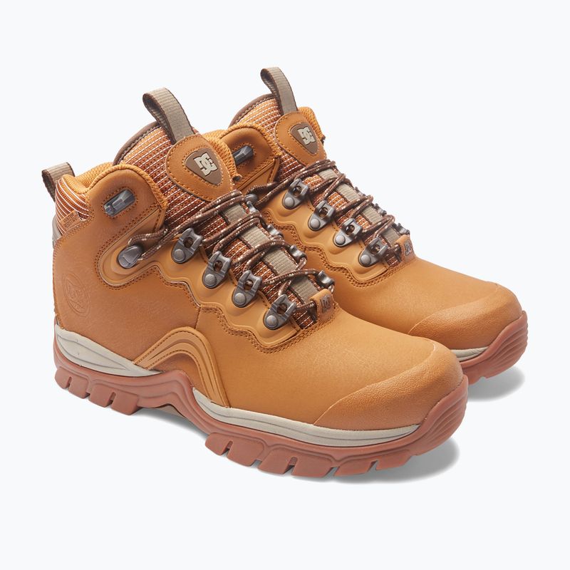 Buty męskie DC Navigator Winter wheat/dark chocolate 7