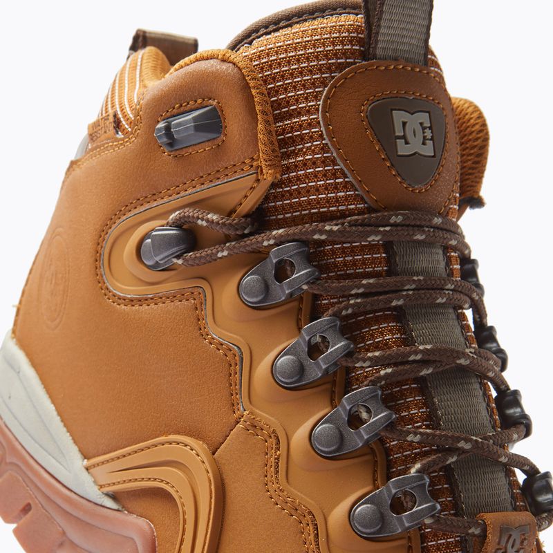Buty męskie DC Navigator Winter wheat/dark chocolate 12