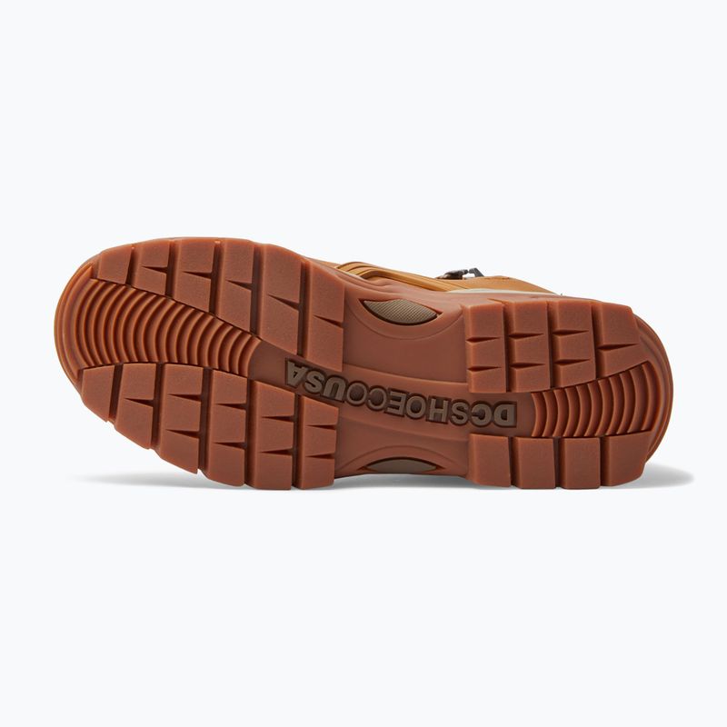 Buty męskie DC Navigator Winter wheat/dark chocolate 14