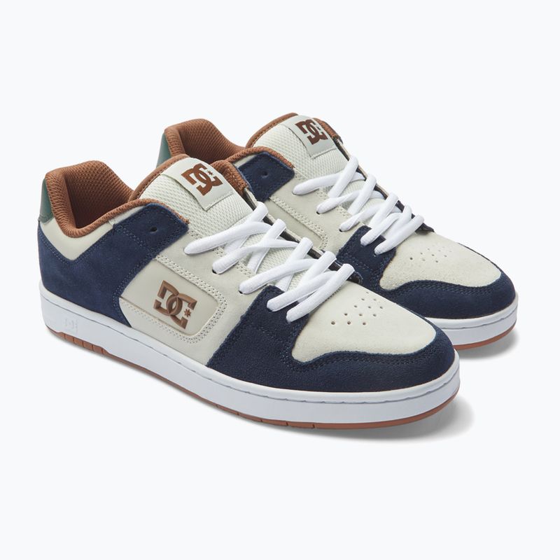Buty męskie DC Manteca 4 S navy/khaki 7