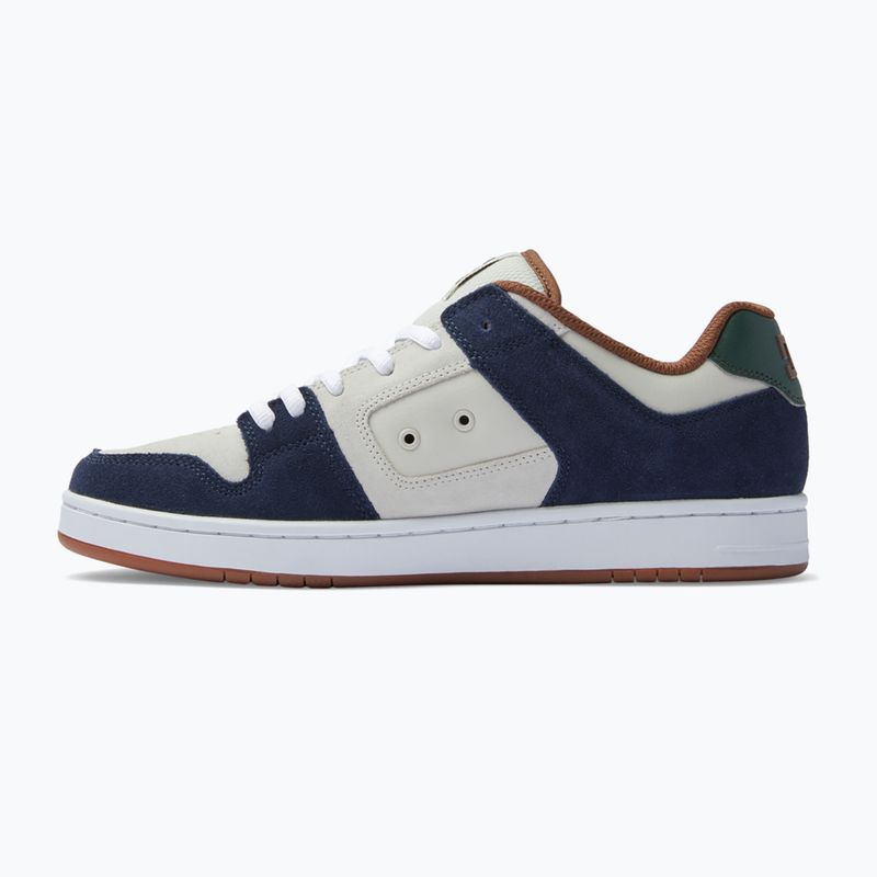 Buty męskie DC Manteca 4 S navy/khaki 9