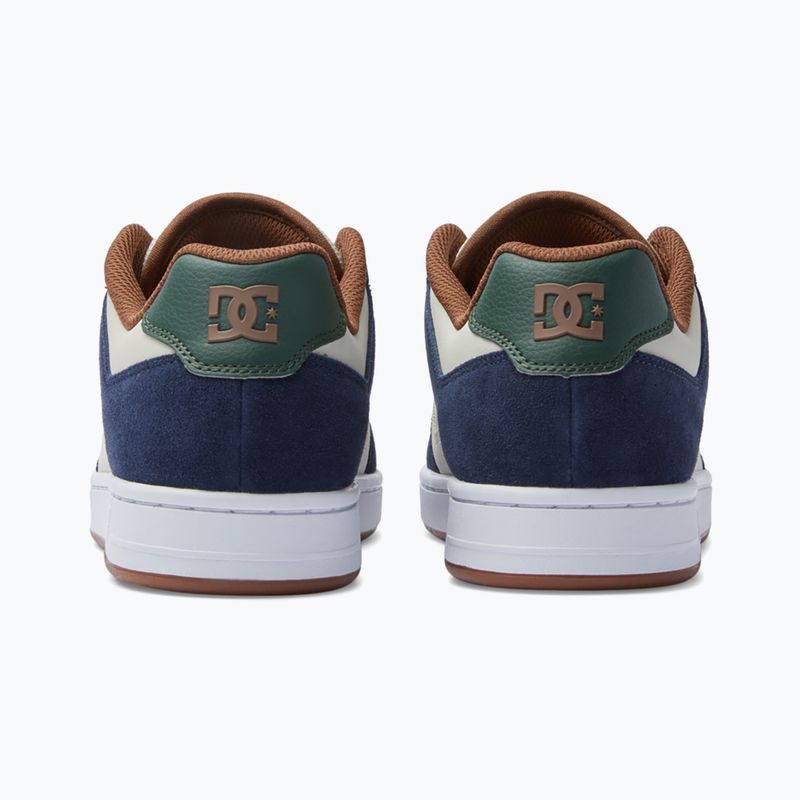 Buty męskie DC Manteca 4 S navy/khaki 11