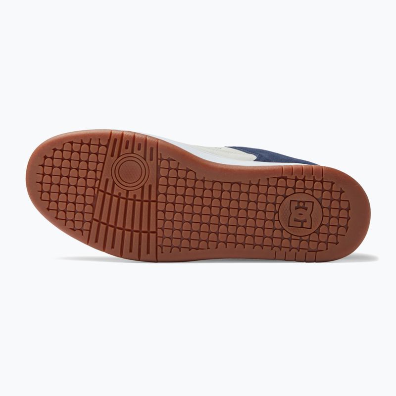 Buty męskie DC Manteca 4 S navy/khaki 14