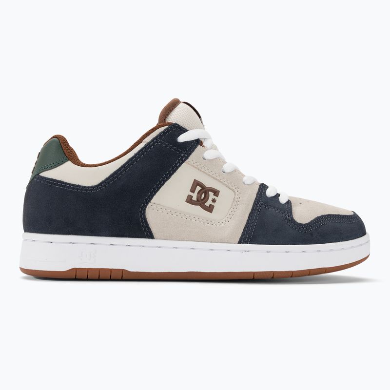 Buty męskie DC Manteca 4 S navy/khaki 2