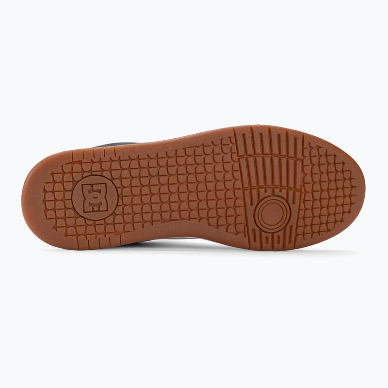 Buty męskie DC Manteca 4 S navy/khaki 5
