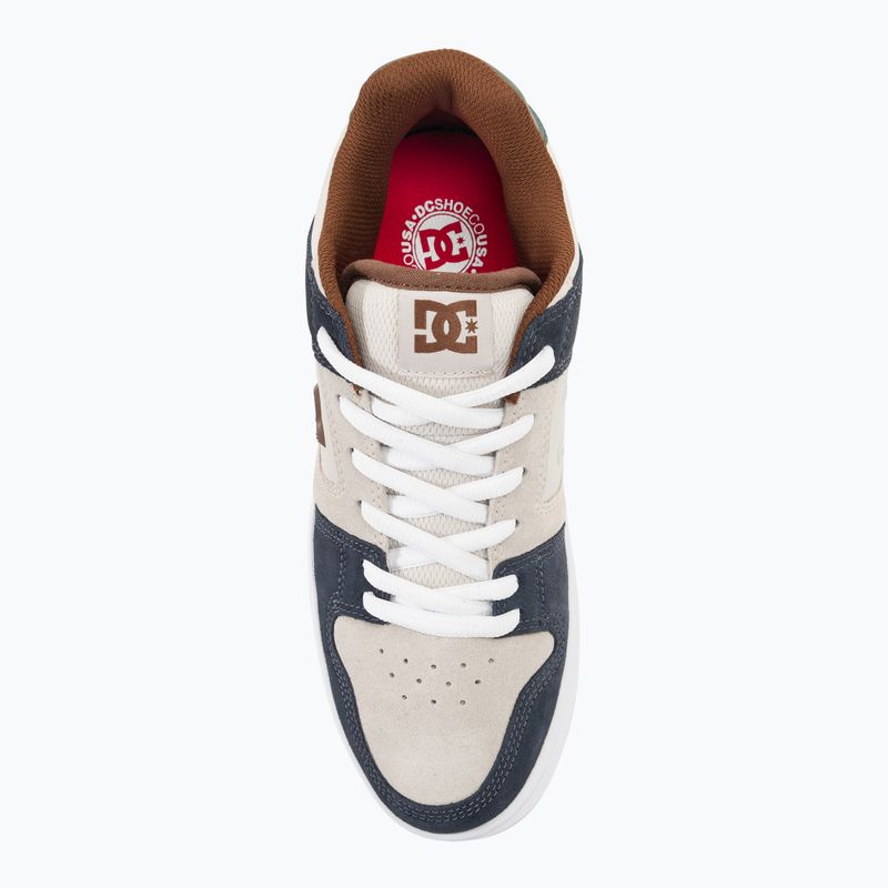Buty męskie DC Manteca 4 S navy/khaki 6