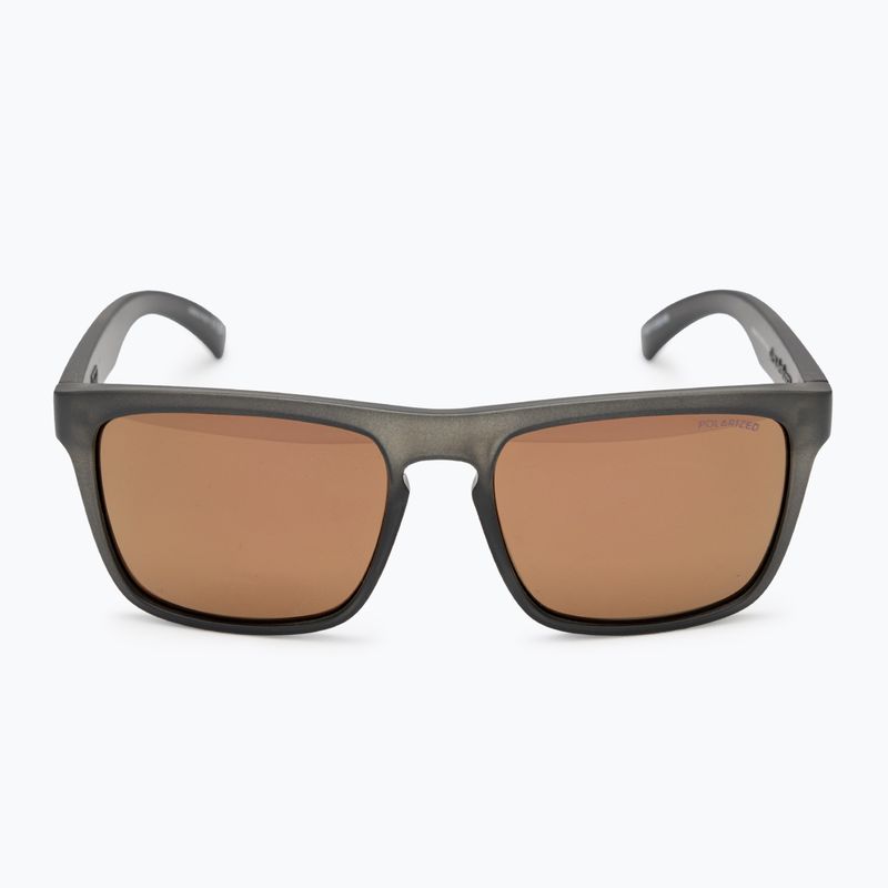 Okulary przeciwsłoneczne męskie Quiksilver Ferris Plz smoke/gold 3