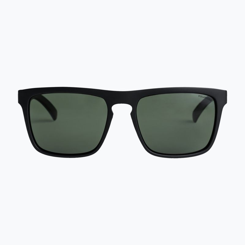 Okulary przeciwsłoneczne męskie Quiksilver Ferris Plz black green plz 2