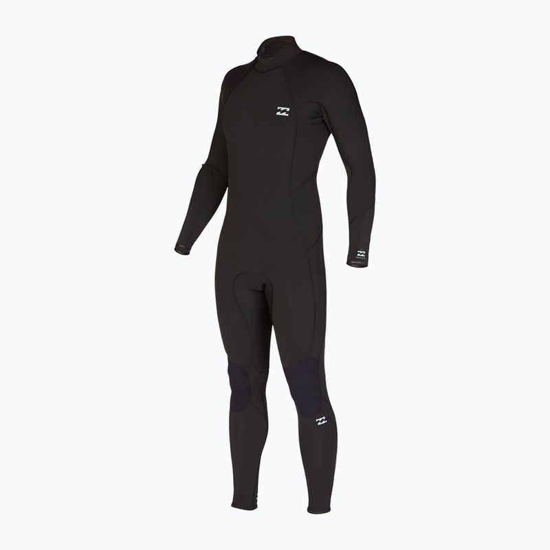 Pianka do pływania męska Billabong 5/4 mm Absolute Back Zip black