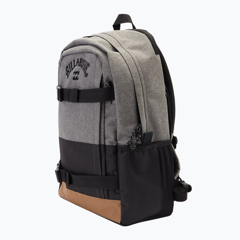 Plecak Billabong Command Stash 26 l grey heather 3