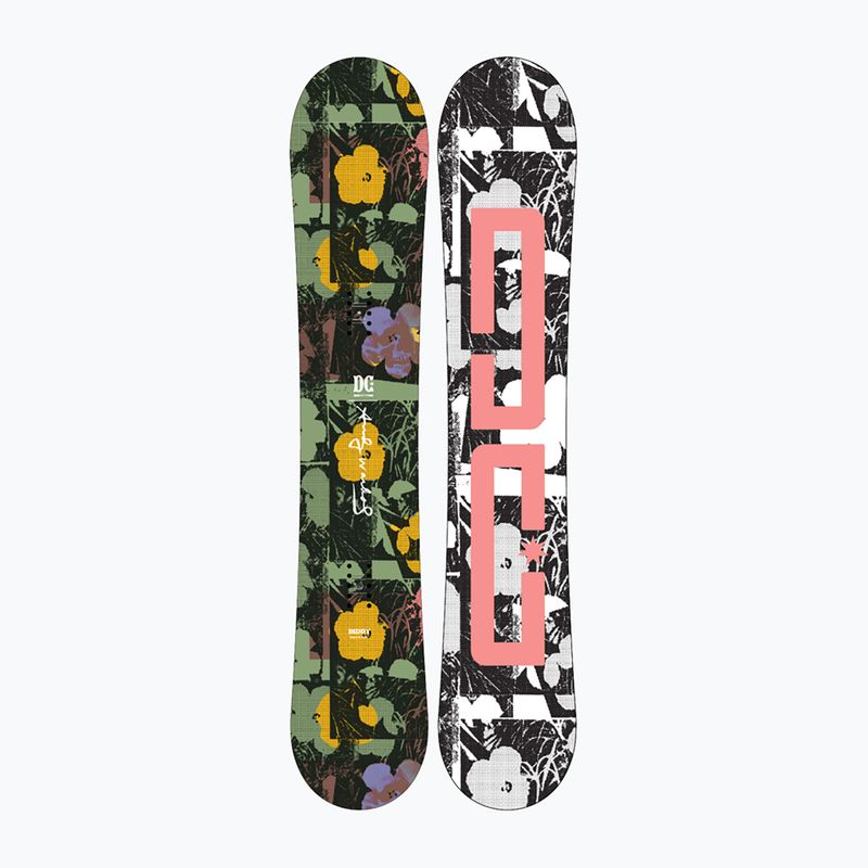 Deska snowboardowa damska DC AW Biddy W in bloom 6