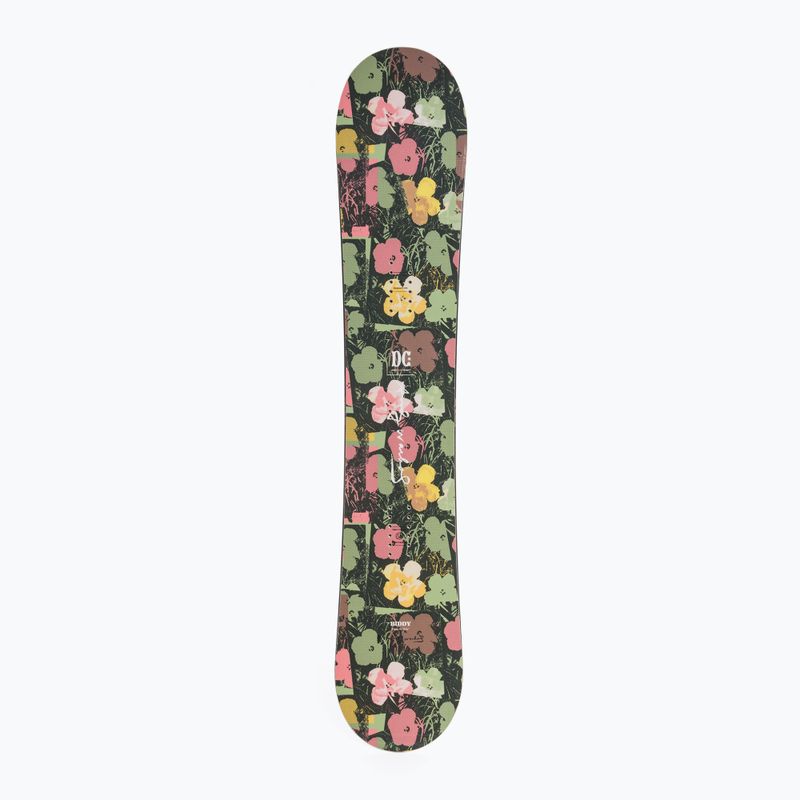 Deska snowboardowa damska DC AW Biddy W in bloom 3