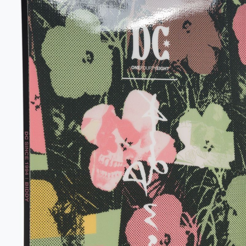 Deska snowboardowa damska DC AW Biddy W in bloom 5