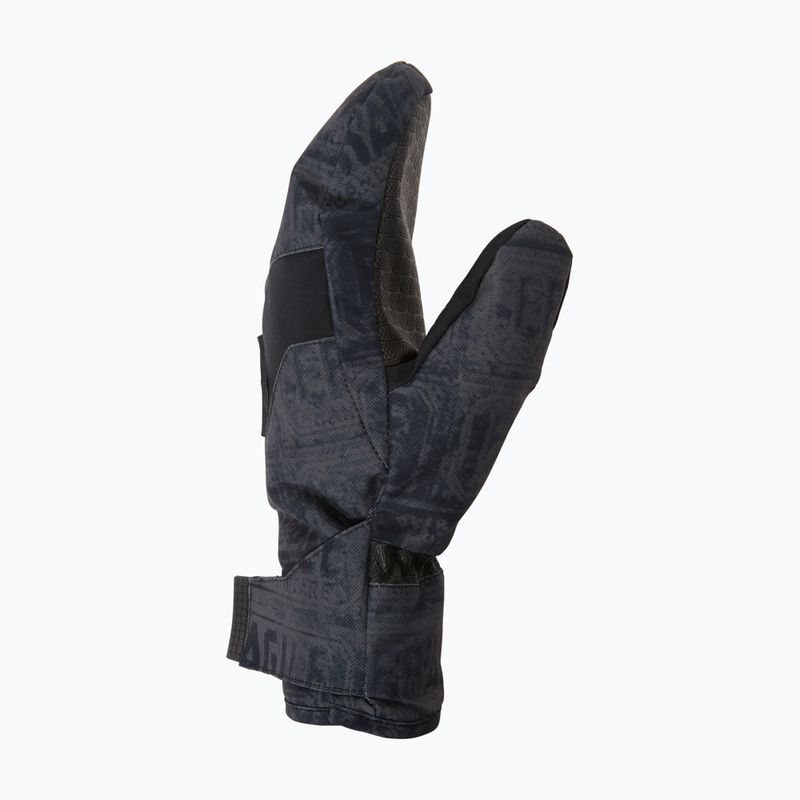 Rękawice snowboardowe męskie DC AW Franchise Mitten black fragile 7