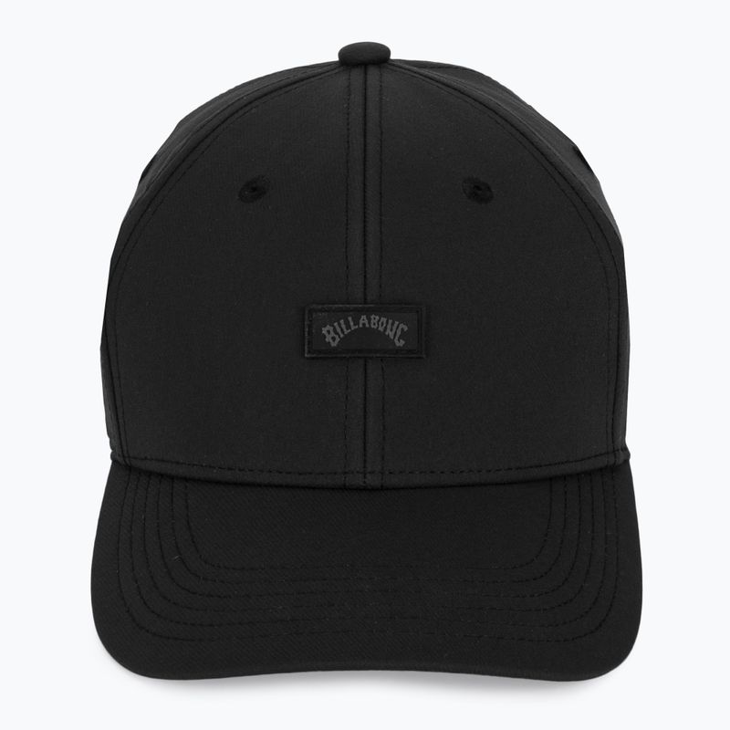 Czapka z daszkiem męska Billabong Surftrek Snapback black 2