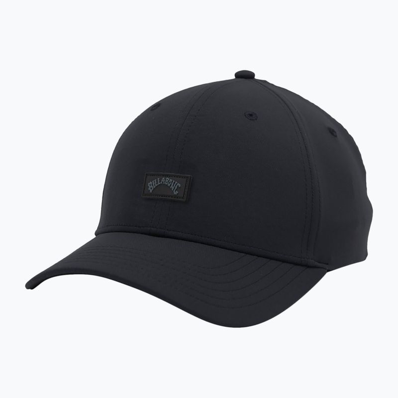 Czapka z daszkiem męska Billabong Surftrek Snapback black 2