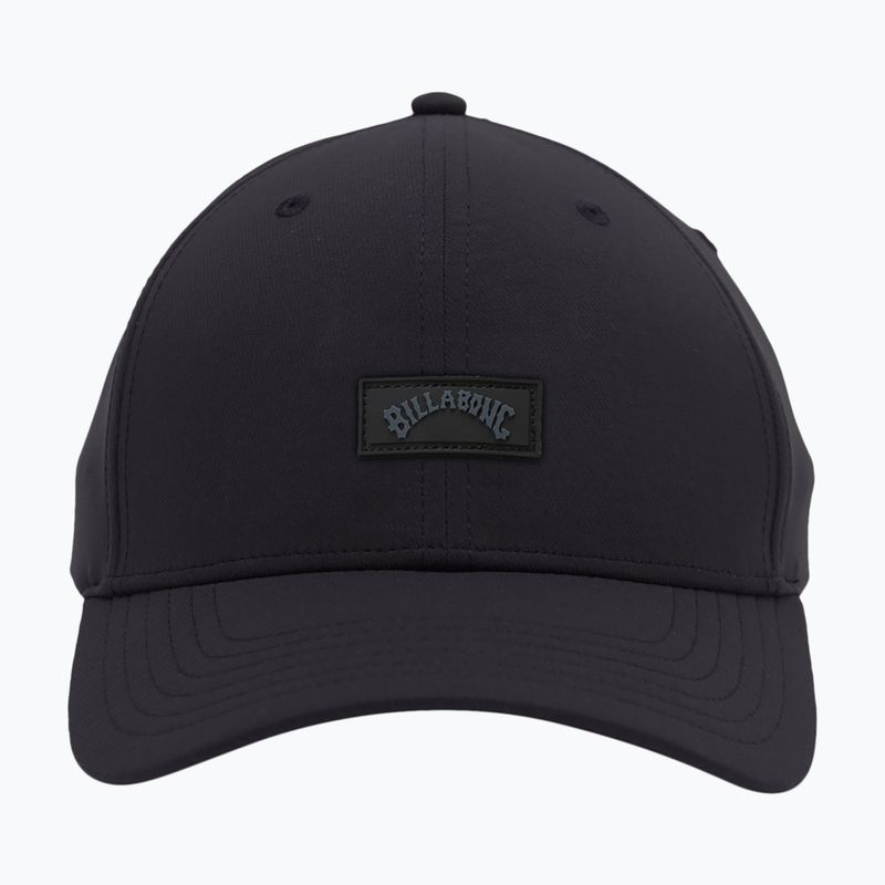 Czapka z daszkiem męska Billabong Surftrek Snapback black 3