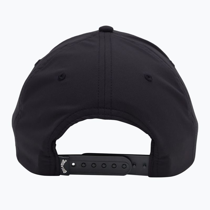 Czapka z daszkiem męska Billabong Surftrek Snapback black 4