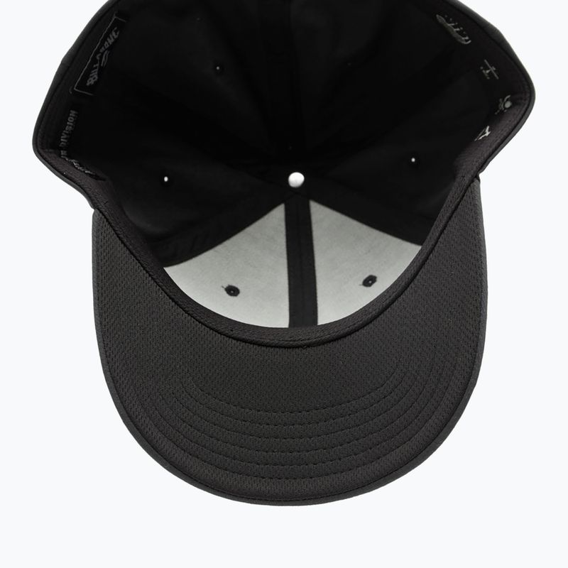 Czapka z daszkiem męska Billabong Surftrek Snapback black 5