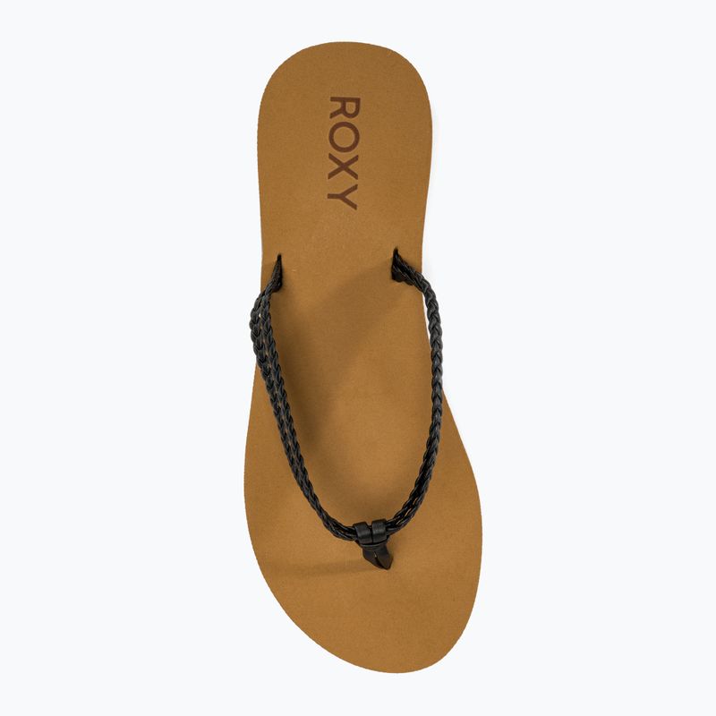 Japonki damskie ROXY Costas II black 5