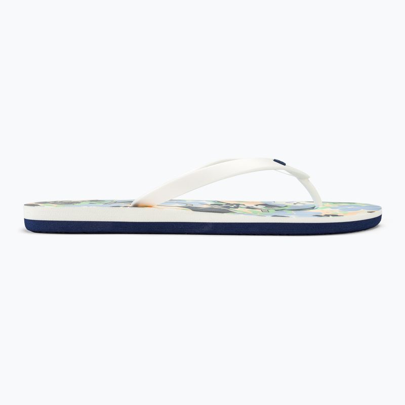 Japonki damskie ROXY Tahiti VII soft lime/ocean 2