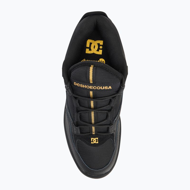Buty męskie DC Kalynx Zero black/gold 5