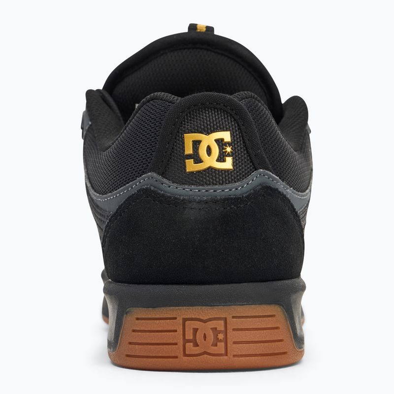 Buty męskie DC Kalynx Zero black/gold 6