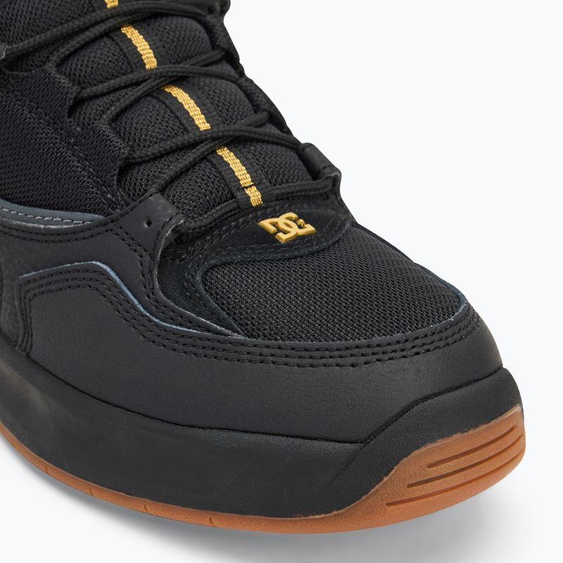 Buty męskie DC Kalynx Zero black/gold 7