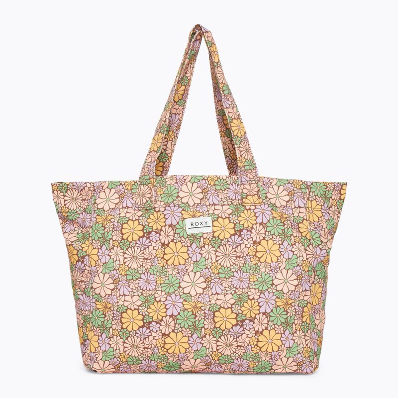 Torebka damska ROXY Anti Bad Vibes Printed root beer all about sol mini