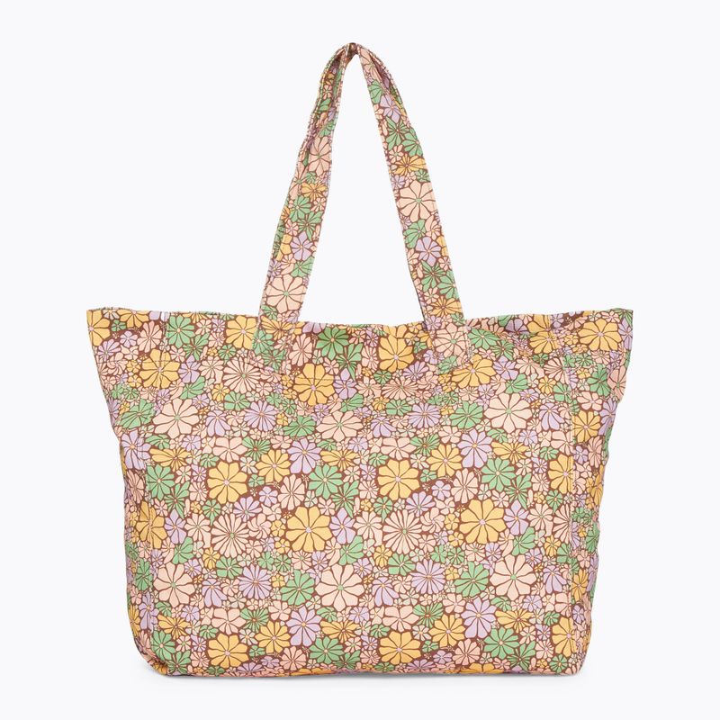 Torebka damska ROXY Anti Bad Vibes Printed root beer all about sol mini 3