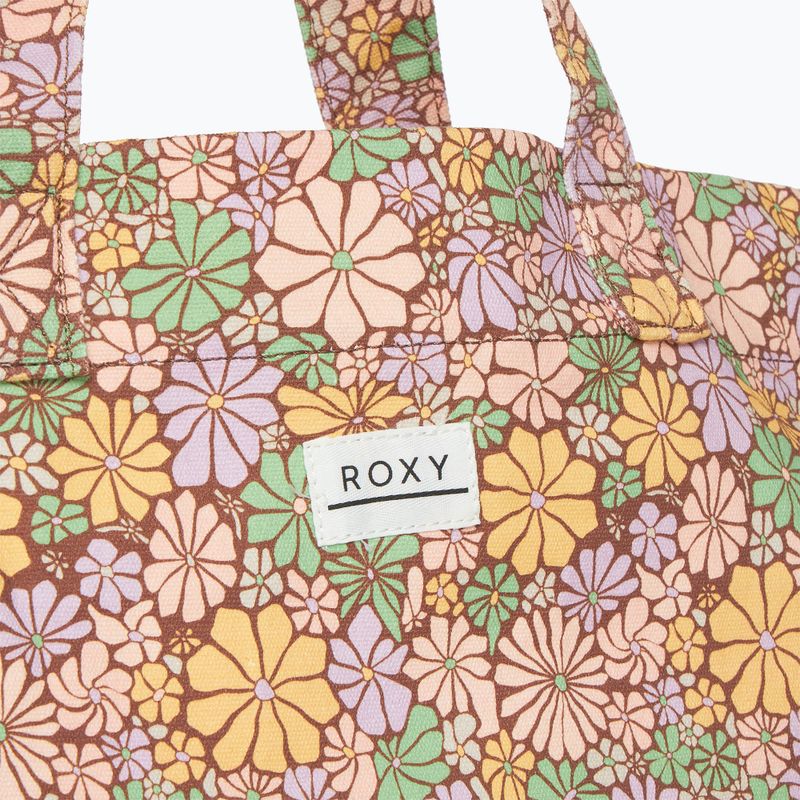 Torebka damska ROXY Anti Bad Vibes Printed root beer all about sol mini 4