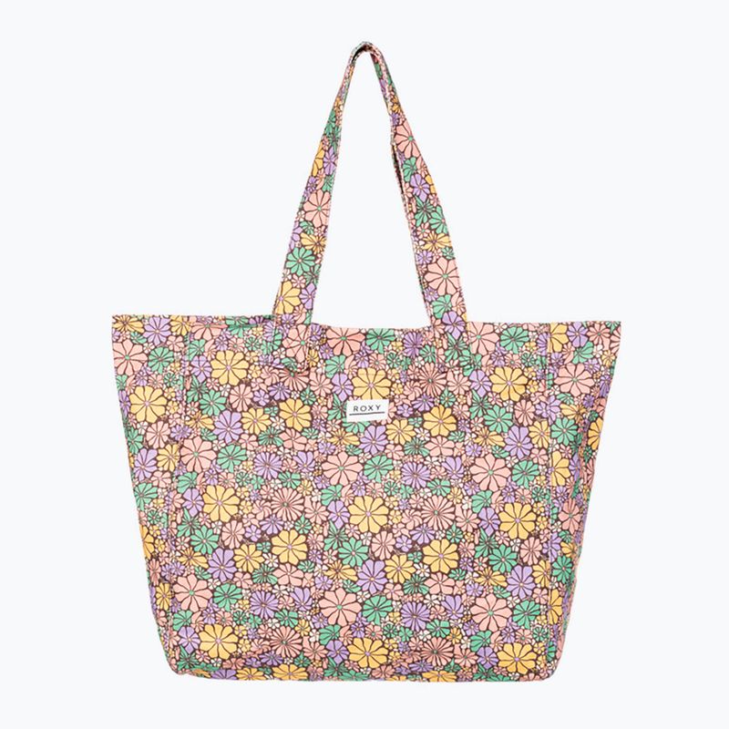 Torebka damska ROXY Anti Bad Vibes Printed root beer all about sol mini 6