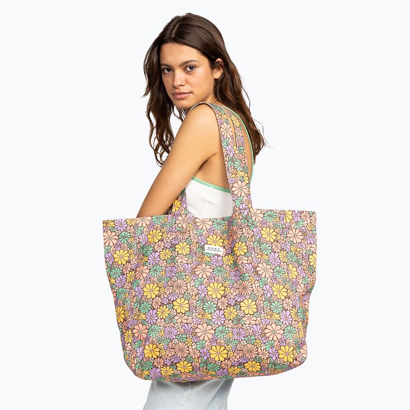 Torebka damska ROXY Anti Bad Vibes Printed root beer all about sol mini 9