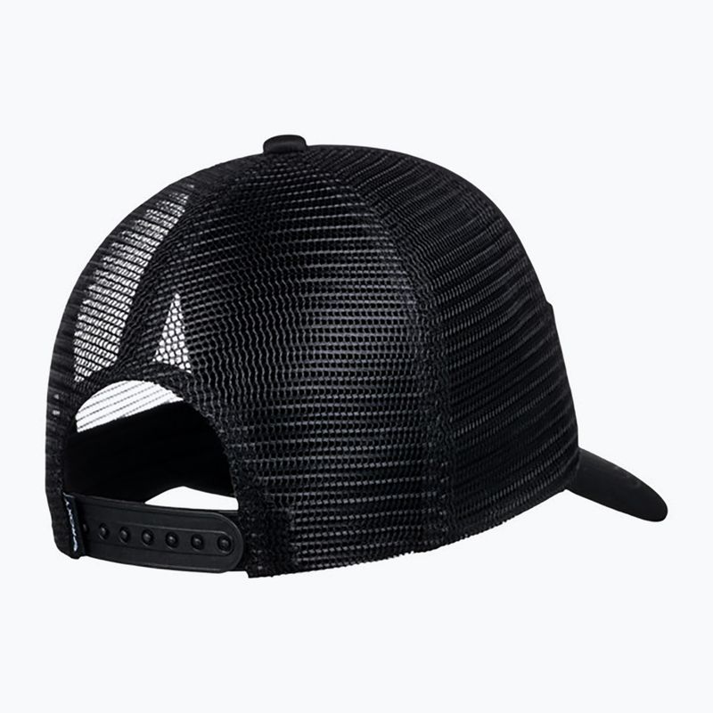 Czapka z daszkiem damska ROXY Brighter Day anthracite 3