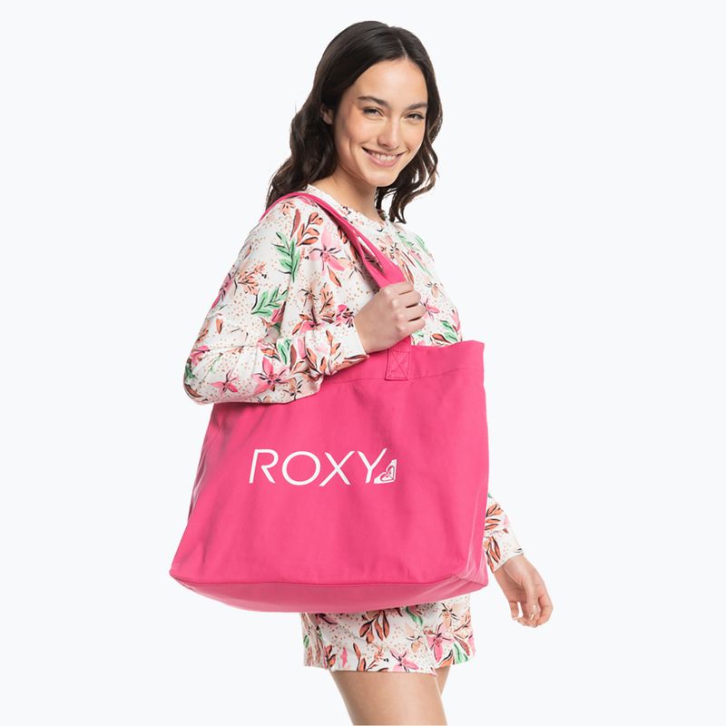 Torebka damska ROXY Go for It shocking pink 6