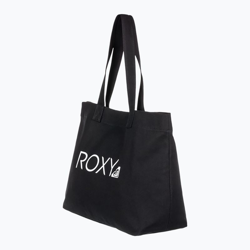 Torebka damska ROXY Go for It anthracite 2