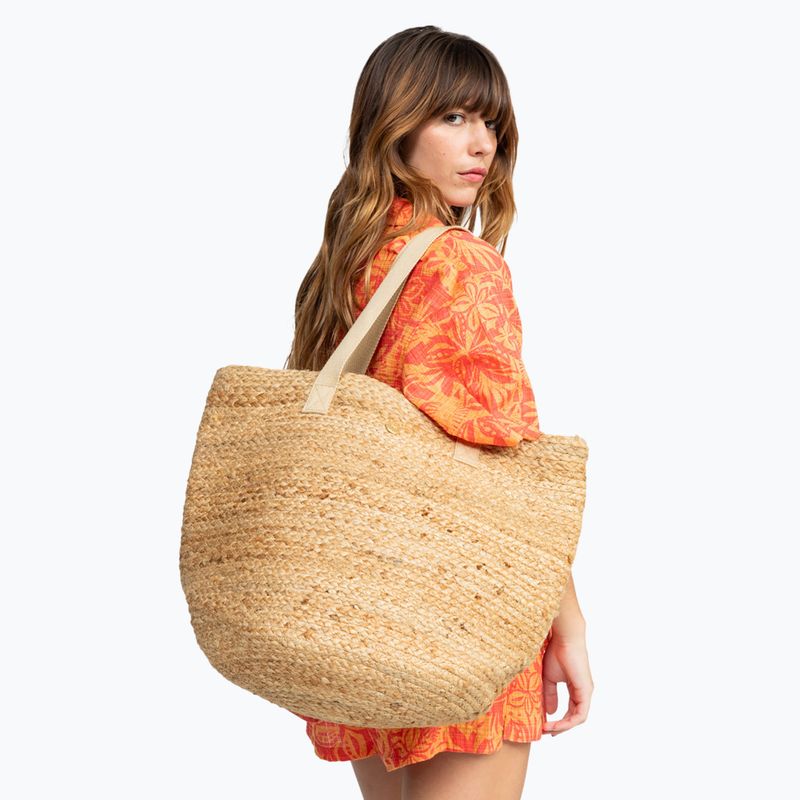 Torba damska ROXY Ritual Kiss Tote natural 5