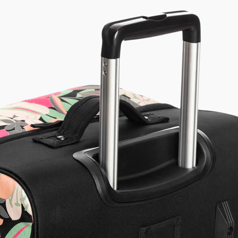 Torba damska ROXY Travel Dreaming anthracite palm song axs 6
