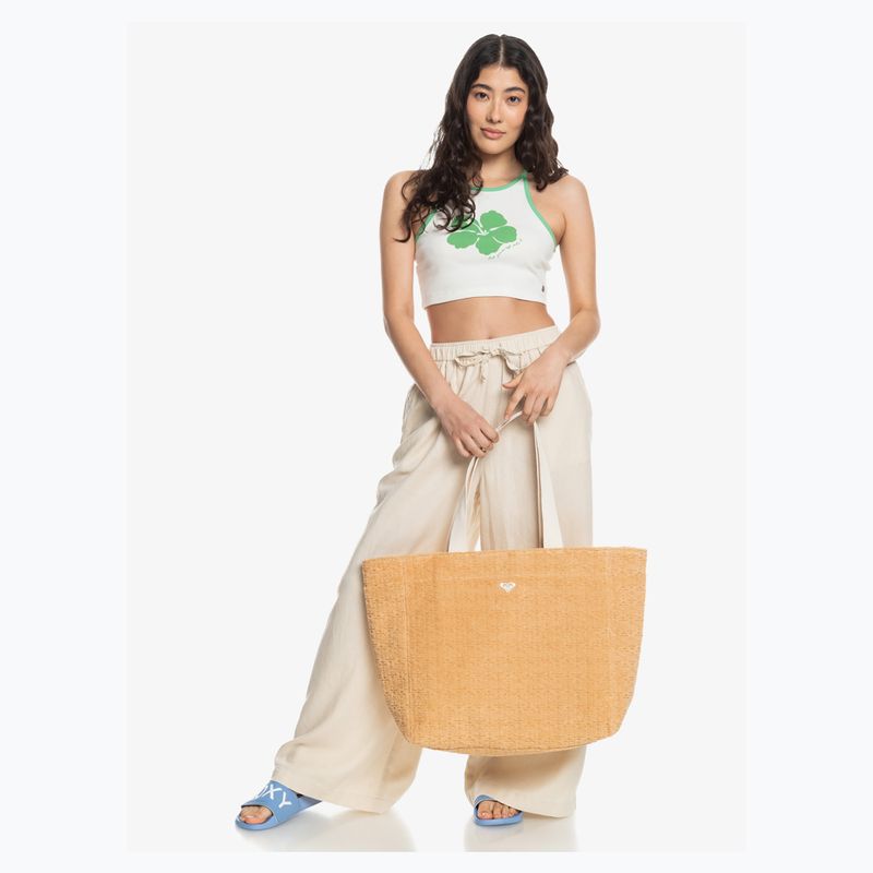 Torba damska ROXY Tequila Party Tote porcini 5