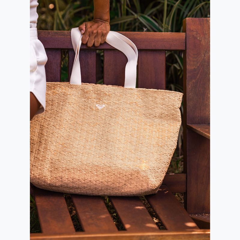 Torba damska ROXY Tequila Party Tote porcini 7