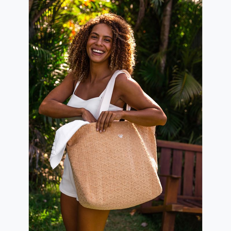 Torba damska ROXY Tequila Party Tote porcini 8