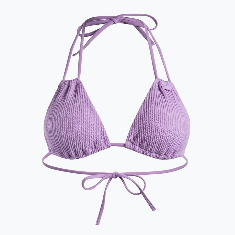 Góra od stroju kąpielowego ROXY Aruba Mini Tiki Tri crocus petal