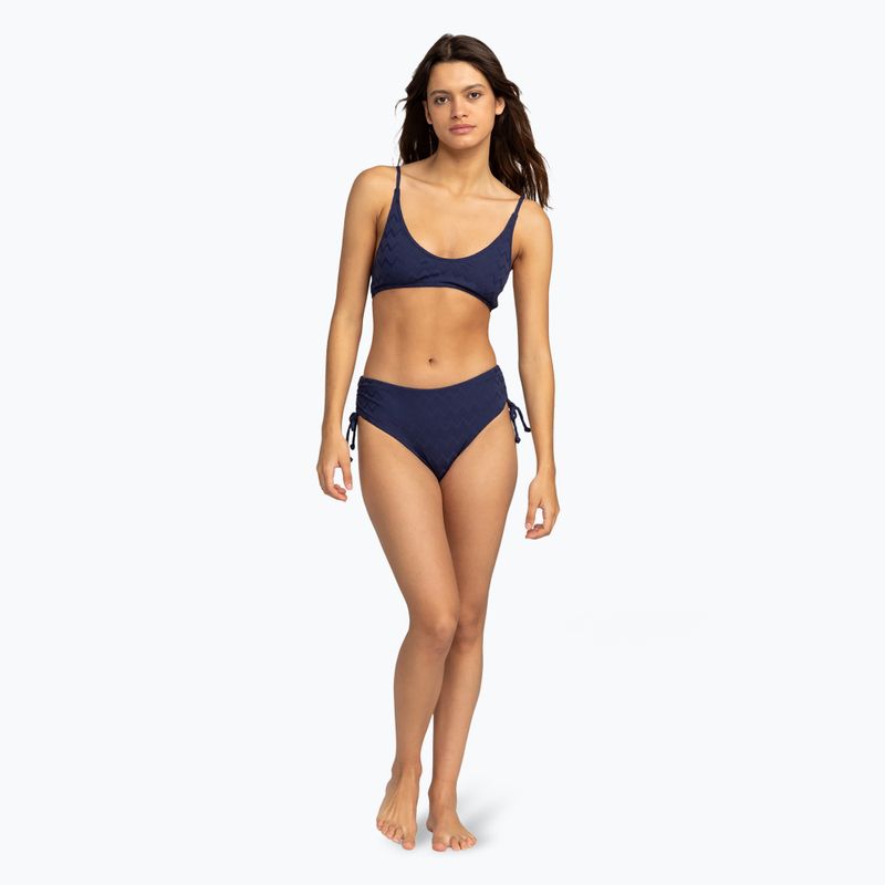 Góra od stroju kąpielowego ROXY Current Coolness Bralette naval academy 3